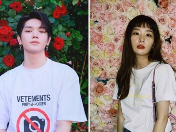 Bahagia 'Rose' Rilis, Seulgi Red Velvet Beber Pengalaman Perdana Tulis Lagu Bareng Taeyong NCT