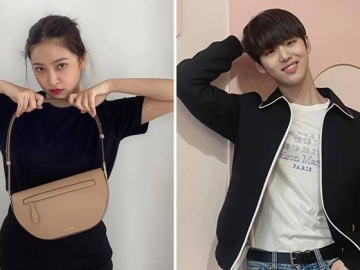 Gemas, Yeri Red Velvet Post Potret Manis Bareng Hongseok Pentagon