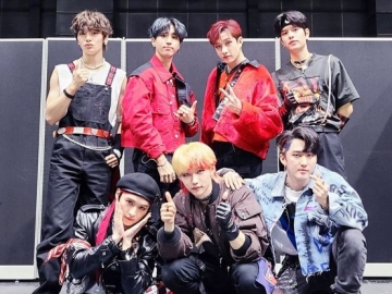 Jadi Jawara 'Kingdom', Fans Pertanyakan Alasan JYP Tak Kunjung Unggah Video BTS Stray Kids