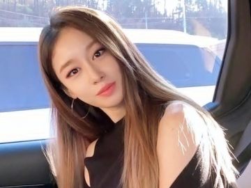 Bikin Iri, Jiyeon T-Ara Pamer Kaki Jenjang  Tuai Pujian