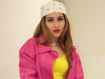 Ayu Ting Ting Dituding Plagiat Gaya Fashion Nagita Slavina, Fans Beri Pembelaan Tegas