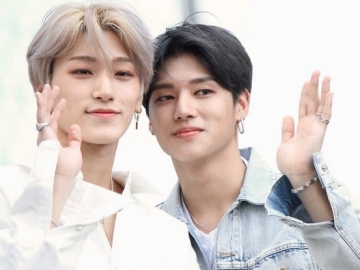 Bikin Fans Super Gemes, Wooyoung dan San ATEEZ Bikin Tato Kembar Tanda Persahabatan