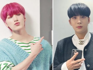 San ATEEZ Cemburu ke Jongho Gara-Gara Karakter di Drama 'Imitation'