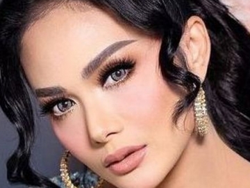  Krisdayanti Puji Perubahan Positif Aurel Hermansyah Yang Berhijab