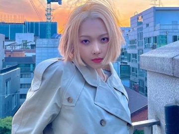 Somin KARD Unggah Kata-Kata Tentang Perasaan, Soal Bullying APRIL?