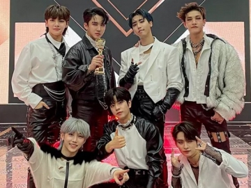 Stray Kids Bicarakan Kemenangan di 'Kingdom: Legendary War' dan Ungkap Pujian dari Ryan Reynolds