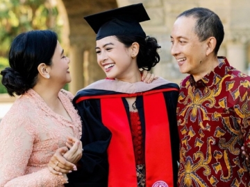 Lulus S2 Stanford University, Pola Asuh yang Diterapkan Ibu Maudy Ayunda Sejak Kecil Kembali Viral