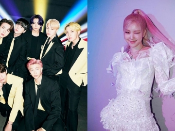 'Butter' BTS dan 'On the Ground' Rose Jadi Lagu Terbaik Pilihan Staf Billboard di Paruh Pertama 2021