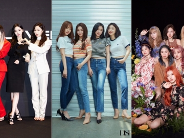 Masih Rookie, Anak Bontot SM aespa Sukses Puncaki Reputasi Brand Kalahkan Brave Girls-Twice Cs