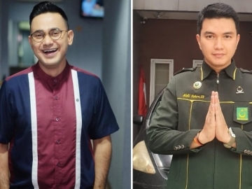 Ramzi Bahas Soal Rasa Malu, Aldi Taher Kebakaran Jenggot Hingga Beri Sindiran Pedas Ini