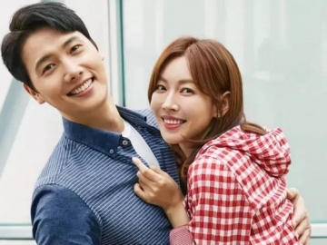Lee Sang Woo Akui Ngumpet di Kamar Mandi Saat Adegan Kim So Yeon Ciuman di 'Penthouse' Tayang