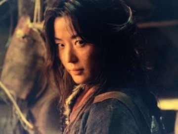 Bikin Makin Penasaran, Netflix Rilis Poster Misterius 'Kingdom: Ashin of the North' Jun Ji Hyun