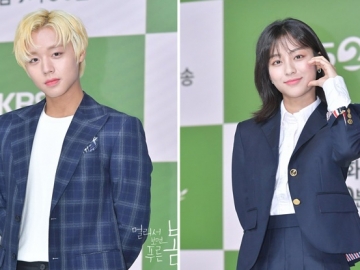 Park Ji Hoon & Kang Min Ah Bicara Soal Debut di TV Nasional Lewat 'At A Distance, Spring Is Green'