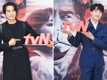 Baru Gabung, Song Seung Heon dan Kang Seung Yoon WINNER Beber Perasaan Bintangi 'Voice 4'