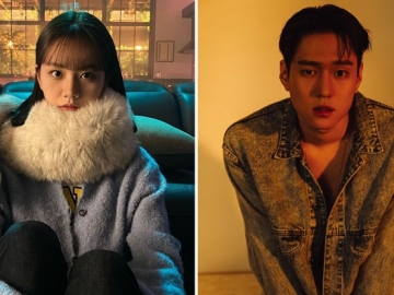 Reuni, Intip Momen Hyeri dan Go Kyung Pyo di 'My Roommate is A Gumiho'