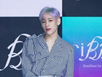 BamBam Akui Bahagia Akhirnya Debut Solo dan Ungkap Nasihat dari Para Member GOT7