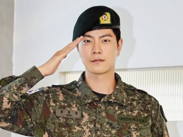 Hong Jong Hyun Ungkap Pesan Haru usai Resmi Bebas Wajib Militer
