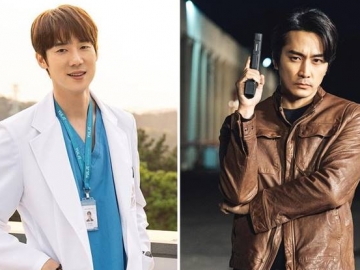 Yoo Yeon Seok Numpang Promosi 'Hospital Playlist 2' di Food Truck untuk Song Seung Heon 'Voice 4'