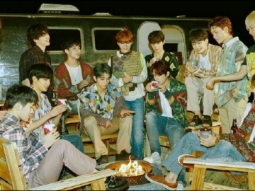 Album 'Your Choice' Seventeen Terjual 880 Juta Copy dalam Sehari dan Puncaki iTunes