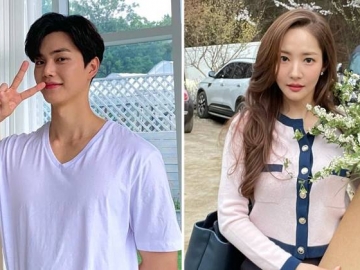 Pasangan 1 Agensi, Song Kang dan Park Min Young Fix Bintangi Drama JTBC Baru Bareng