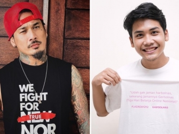 Jerinx SID Diduga Salah Paham Soal Endorse Covid-19, Bintang Emon Beri Penjelasan