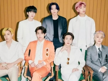 Pecahkan Rekor Penyanyi Asia, 'Butter' BTS Sukses Bertahan 4 Pekan Berturut di Billboard HOT 100