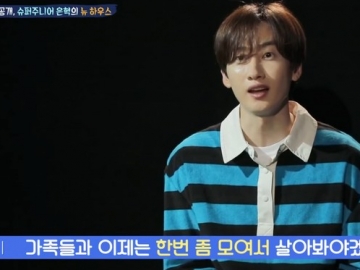 Ibunya Didiagnosis Sakit Parah Jadi Alasan Eunhyuk Beli Rumah Super Mewah untuk Keluarganya