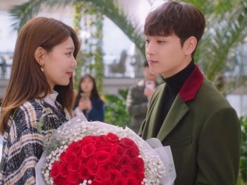 Sooyoung-Choi Tae Joon Ungkap Perpisahan dan Terima Kasih untuk Drama 'So I Married the Anti-Fan'