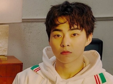 Menolak Tua! Intip 7 Potret Xiumin EXO Yang Imut di Usia Kepala Tiga