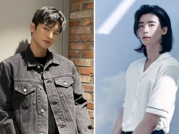 Beda Pesona, Intip Potret Seo In Guk dan Lee Jong Suk Kala Kenakan Koleksi Prada