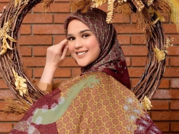 Bikin Salut, Cut Meyriska Akui Tak Khawatir Tolak Tawaran Film Saat Diminta Lepas Hijab