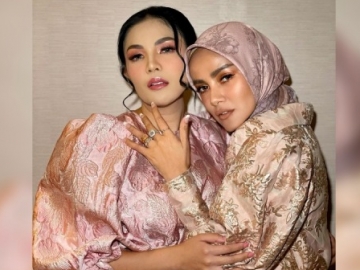    Konflik, Nindy Ayunda Salahkan 'Lambe Turah' Suster Olla Ramlan