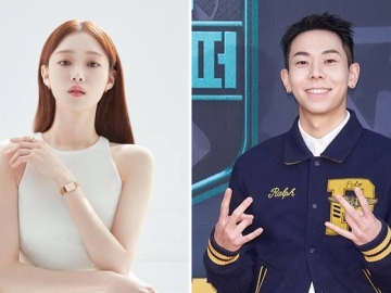 Dikira Pacaran, Lee Sung Kyung dan Loco Sengaja Lakukan Lovestagram untuk Ini