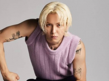 Bantu Bikin Lagu Curi Perhatian, Mino WINNER Akui Senang Dekat dengan iKON