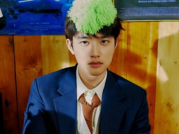 10 Tahun Dinanti, D.O. EXO Debut Solo Bulan Depan!