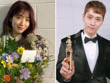 Makin Go Public, Park Shin Hye dan Choi Tae Joon Pamer Foto di Lokasi Sama