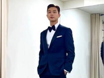 Park Seo Joon Tuai Kritik Knetz Gara-gara Sempat Bahas Ingin Istri Masa Depan Fokus Urus Keluarga