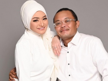 Tak Percaya Isu Video Syur, Intip 7 Momen Harmonis Sule Bareng Nathalie Holscher