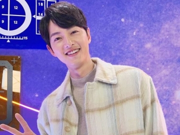 Agensi Song Joong Ki Janjikan Selesaikan Konflik Konstruksi Rumah yang Diprotes Warga