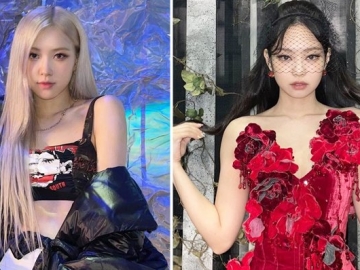 Rose dan Jennie BLACKPINK Kunjungi Los Angeles, Dirumorkan Sedang Kerjakan Proyek Rahasia