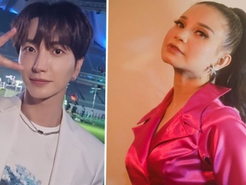 Leeteuk SuJu Bikin Meleleh, Ajak Ketemuan Usai Rossa Unggah Foto Bersama