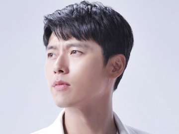 Tampannya Hyun Bin Dipilih Jadi Brand Ambassador Tom Ford Beauty