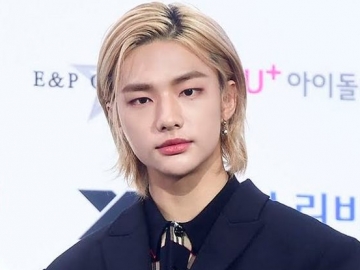 Bikin STAY Menggila, Hyunjin Stray Kids Akhirnya Sapa Fans Lewat Bubble