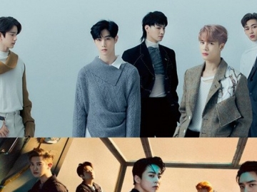 Anggap Punya Nasib Mirip, Fans EXO dan GOT7 Mendadak Trendingkan Tagar #exoxgot7