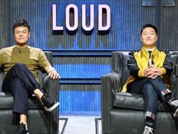 Makin Seru Masuki Putaran Ke-2, Finalis 'LOUD' Sukses Bikin JYP dan PSY Terkesan