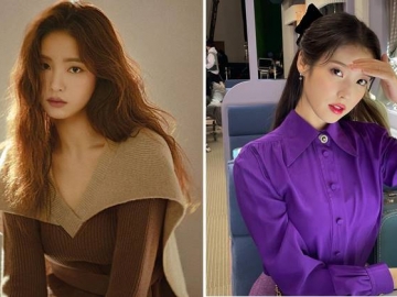 Shin Se Kyung Jadi Artis Kedua setelah IU di EDAM Entertainment