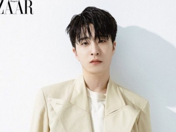 Tampil Menawan di Harper's Bazaar Vietnam, Youngjae GOT7 Pastikan Rilis Album Solo Tahun Ini