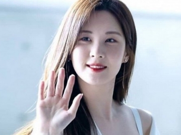  Seohyun SNSD Terharu Fans Pasang Iklan Ultah Raksasa di Times Square New York