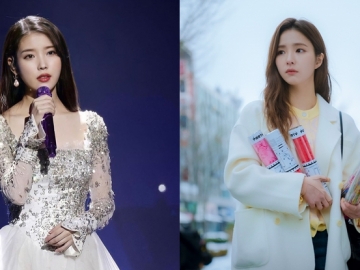 Kini Tak Lagi Sendiri, IU Sambut Hangat Bergabungnya Shin Se Kyung di EDAM Entertainment