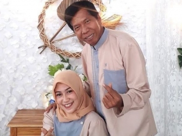 Akui Berstatus Suami Istri, Venti Figianti Ungkap Alasan Mau Nikah dengan Kiwil